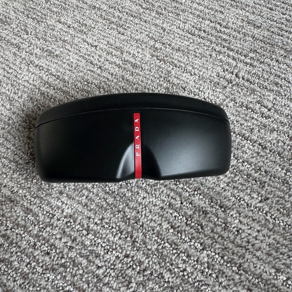 Prada Sunglasses With Case